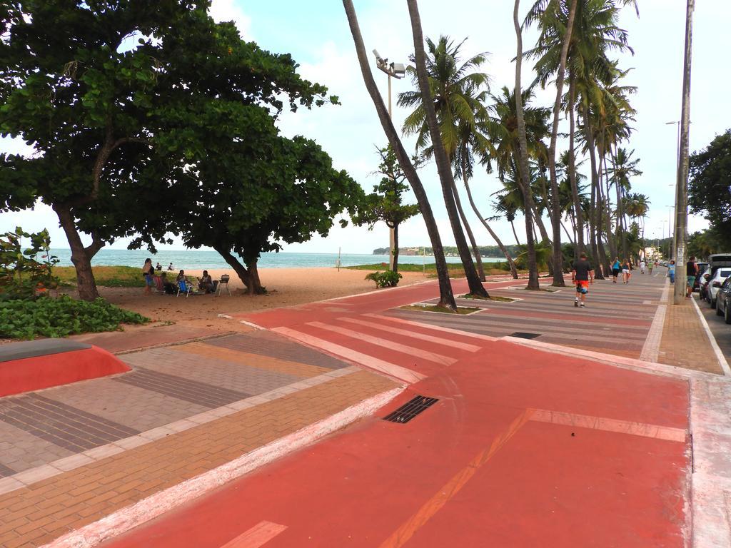 Jardins Do Atlantico Διαμέρισμα João Pessoa Εξωτερικό φωτογραφία